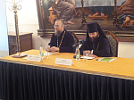Епископ Россошанский и Острогожский Андрей возглавил работу секции Рождественских чтений