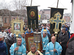 Праздник в честь Павловской иконы Божией Матери