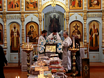 В Димитреевскую родительскую каменцы помолились о усопших сродниках