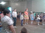 Праздник детства в Старотолучеево