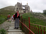 Паломничество в Спасский монастырь для детей с ограниченными возможностями