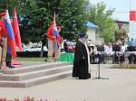 В День памяти и скорби подгоренцы почтили память павших в Великой Отечественной войне