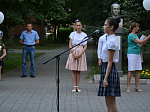 Литературный конкурс «Свеча памяти» в Острогожске