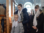 В Рождественские праздники дети Калачеевской школы-интернат получили желанные подарки