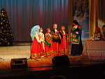Во Дворце молодежи г. Россошь состоялся епархиальный гала-концерт христославов «Рождественский перепев»