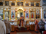 23 апреля, в среду Светлой седмицы состоялось соборное Богослужение клириков Калачеевского церковного округа