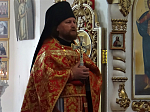 Праздничное богослужение в день памяти свт. Николая Чудотворца
