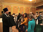Фестиваль «Мы вместе» в Острогожском благочинии посетил епископ Россошанский и Острогожский Андрей