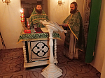 Престольные торжества в Белогорском монастыре