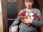 Благотворительная помощь семьям Воробьёвского района
