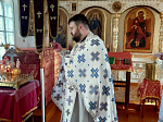 В Каменке совершили панихиду по всем православным христианам, безвинно богоборцами убиенными или пребывавших в заключении
