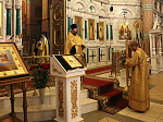 Церковь совершает память великого угодника Божия – свт. Николая Чудотворца