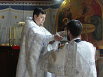 В Свято-Ильинском кафедральном соборе совершили богослужения Троицкой родительской субботы
