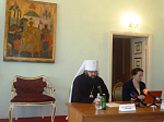 Представители Россошанской епархии приняли участие в православном форуме