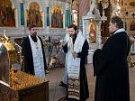 Глава Россошанской епархии совершил панихиду по епископу Барнаульскому и Алтайскому Антонию