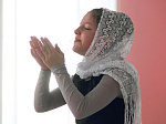 Конкурс чтецов духовной поэзии «Благодатный дар быть женщиной»