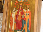 «Державная» Божия Матерь — в Острогожске