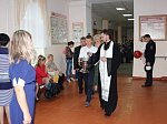 Начало учебного года в 6-й школе Острогожска