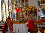День святых жен-мироносиц в Свято-Митрофановском храме