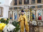 Соборное богослужение в день памяти святителя Серафима (Соболева), архиепископа Богучарского, Софийского чудотворца