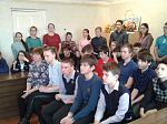 Месячник православной культуры в Подколодновской школе