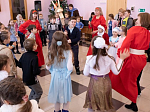 Рождество в Воскресной школе Ильинского кафедрального собора