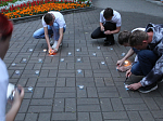В Острогожске прошла акция «Свеча памяти»