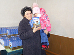 Детское питание от Женсовета Воронежской митрополии