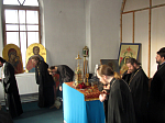 Исповедь духовенства Павловского благочиния
