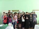 «Светоч добра» в Богучарской школе-интернате