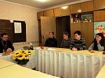 В Духовно-просветительском центре Острогожска прошла встреча посвященная актуальности Православия в современном мире