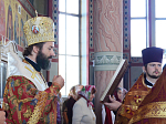 В Россоши отметили престольный праздник Александро-Невского храма