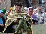 В Петренково состоялись торжества по случаю престольного праздника
