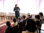 Педагоги воскресной школы «Добро» посетили «Россошанский социально-реабилитационный центр для несовершеннолетних»