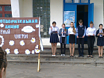 Акция «Белый цветок» в Подколодновской школе