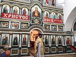 В Павловске почтили память одного из самых чтимых в России святых