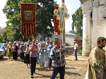 Престольный праздник в Свято-Успенском храме г. Калач