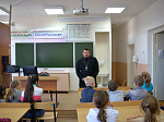 Открытые уроки в школах Каменского района