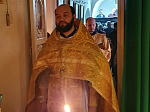 В Белогорском мужском монастыре состоялись торжества, посвященные дню памяти святого князя Александра Невского