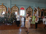 Рождественский концерт в Терновом