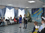 В Репьевском благочинии в течение святочных дней прошла череда Рождественских утренников