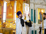 В Свято-Ильинском соборе совершены Царские часы