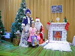 Состоялась финальная стадия областной благотворительной акции «Рождественское чудо детям»