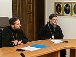 Преосвященнейший епископ Дионисий возглавил работу комиссии по канонизации святых Воронежской митрополии