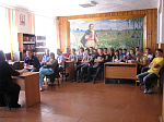 В Калачеевском аграрном техникуме встретили День славянской письменности и культуры