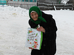 Московские школьники подготовили подарки для пожилых людей