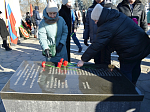 Состоялся митинг посвящённый 80-летию со дня освобождения Воронежа от немецко-фашистских захватчиков