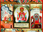 В Павловске состоялся традиционный крестный ход с иконой Божией Матери Знамение Павловская
