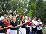 Концерт духовной музыки «Русь Православная»