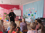 Благотворительная акция "Белый цветок"  в детском саду №11 Острогожска